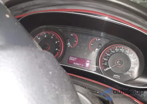 2014 Dodge Dart Sxt z USA, uszkodzony, nr VIN 1C3CDFBB3ED740388